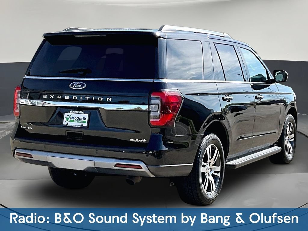 Used 2024 Ford Expedition Limited AWD/4WD image 8