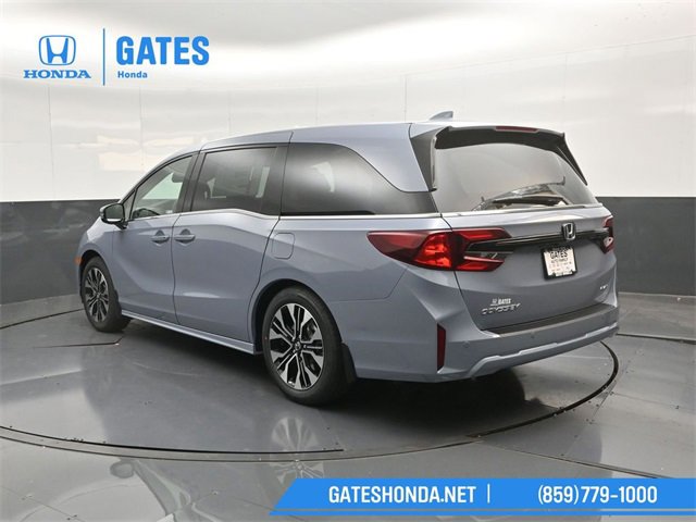 New 2026 Honda Odyssey Elite image 8