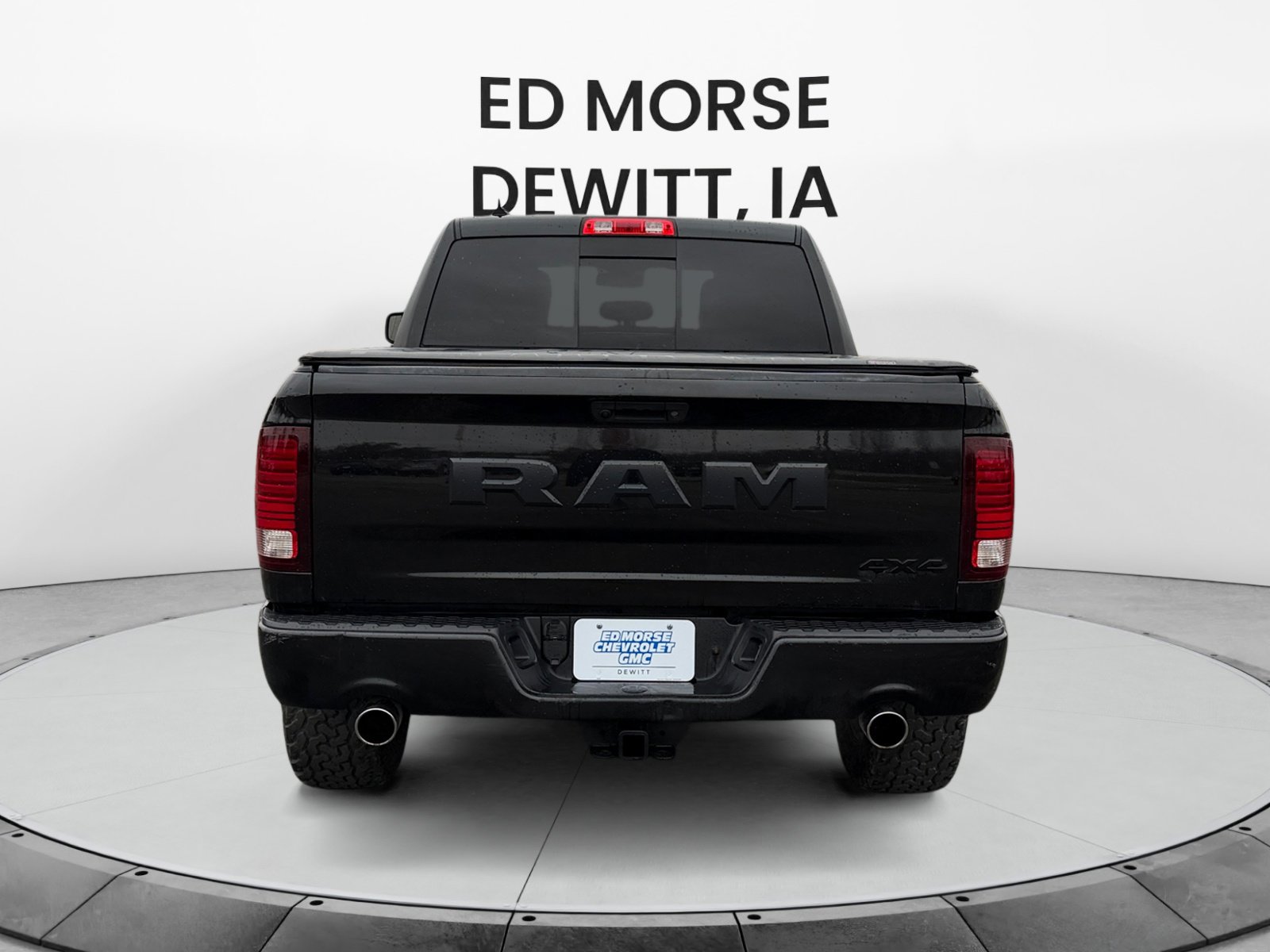 Used 2018 RAM 1500 Sport w/ Sport Premium Group image 4