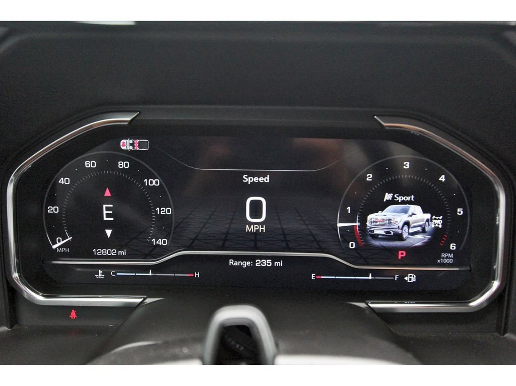 Used 2025 GMC Sierra 1500 Denali Ultimate AWD/4WD image 13