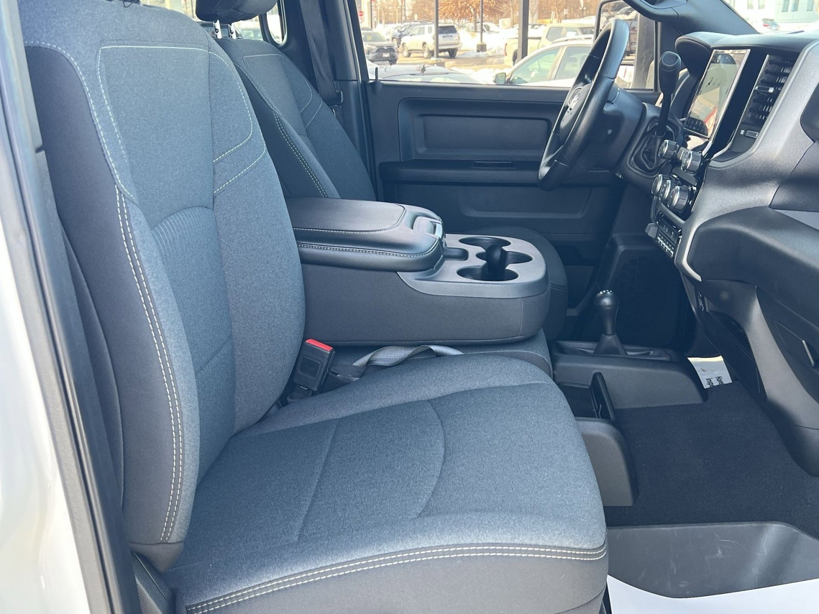 Used 2024 RAM 2500 Tradesman w/ Chrome Appearance Group image 26