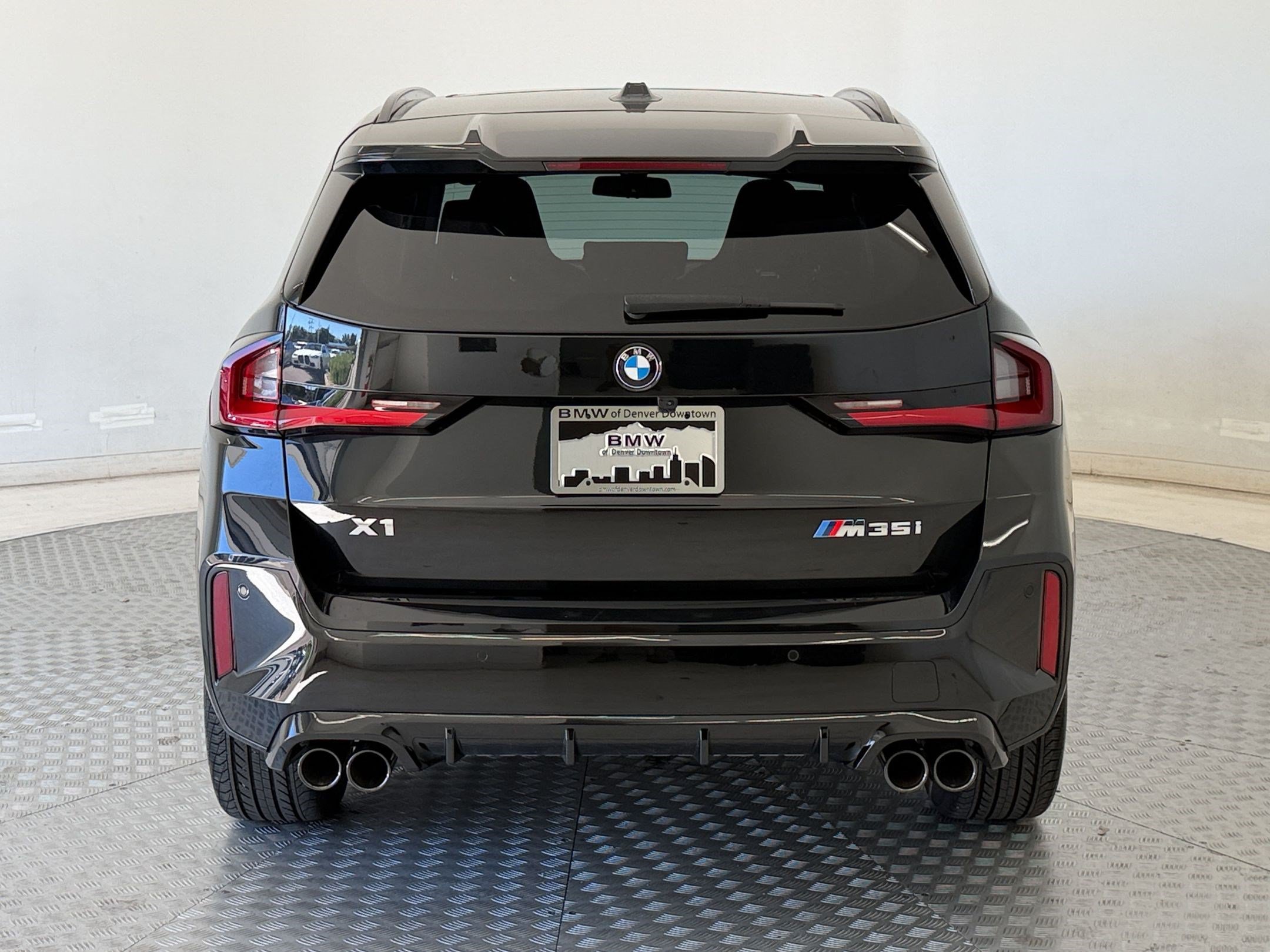 Certified 2025 BMW X1 M35i w/ Premium Package AWD/4WD image 10