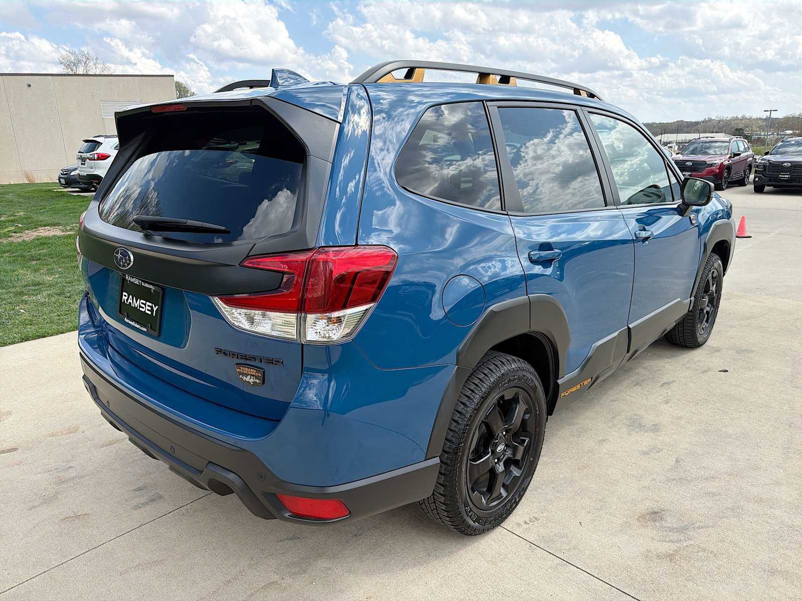 Used 2022 Subaru Forester Wilderness image 7