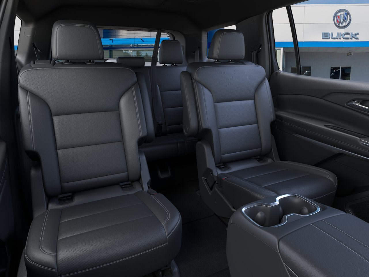 New 2027 Chevrolet Traverse LT AWD/4WD image 45