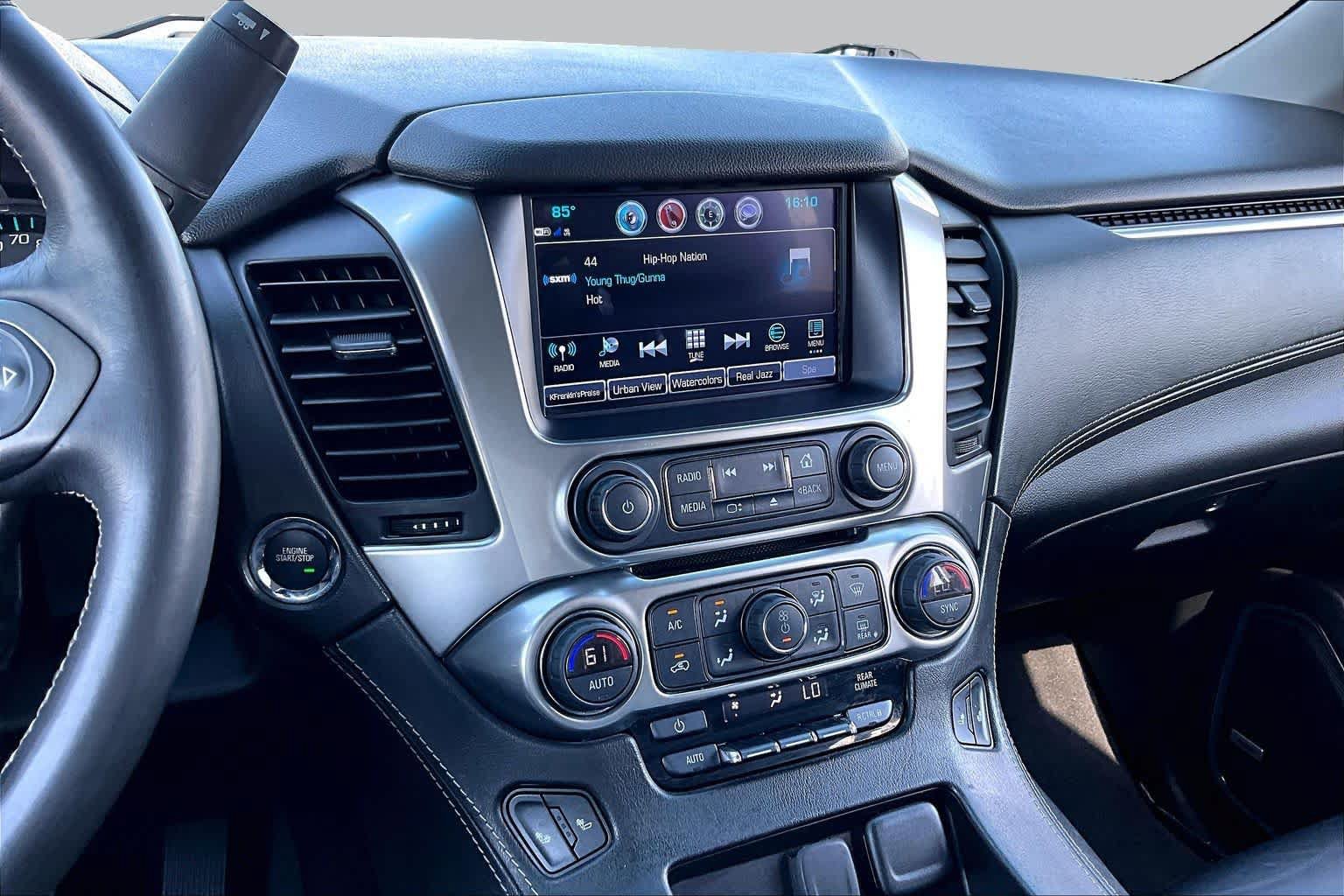 Used 2019 Chevrolet Tahoe LT w/ RST Edition AWD/4WD image 7