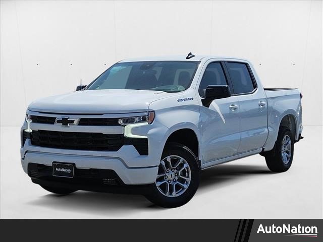 New 2025 Chevrolet Silverado 1500 RST