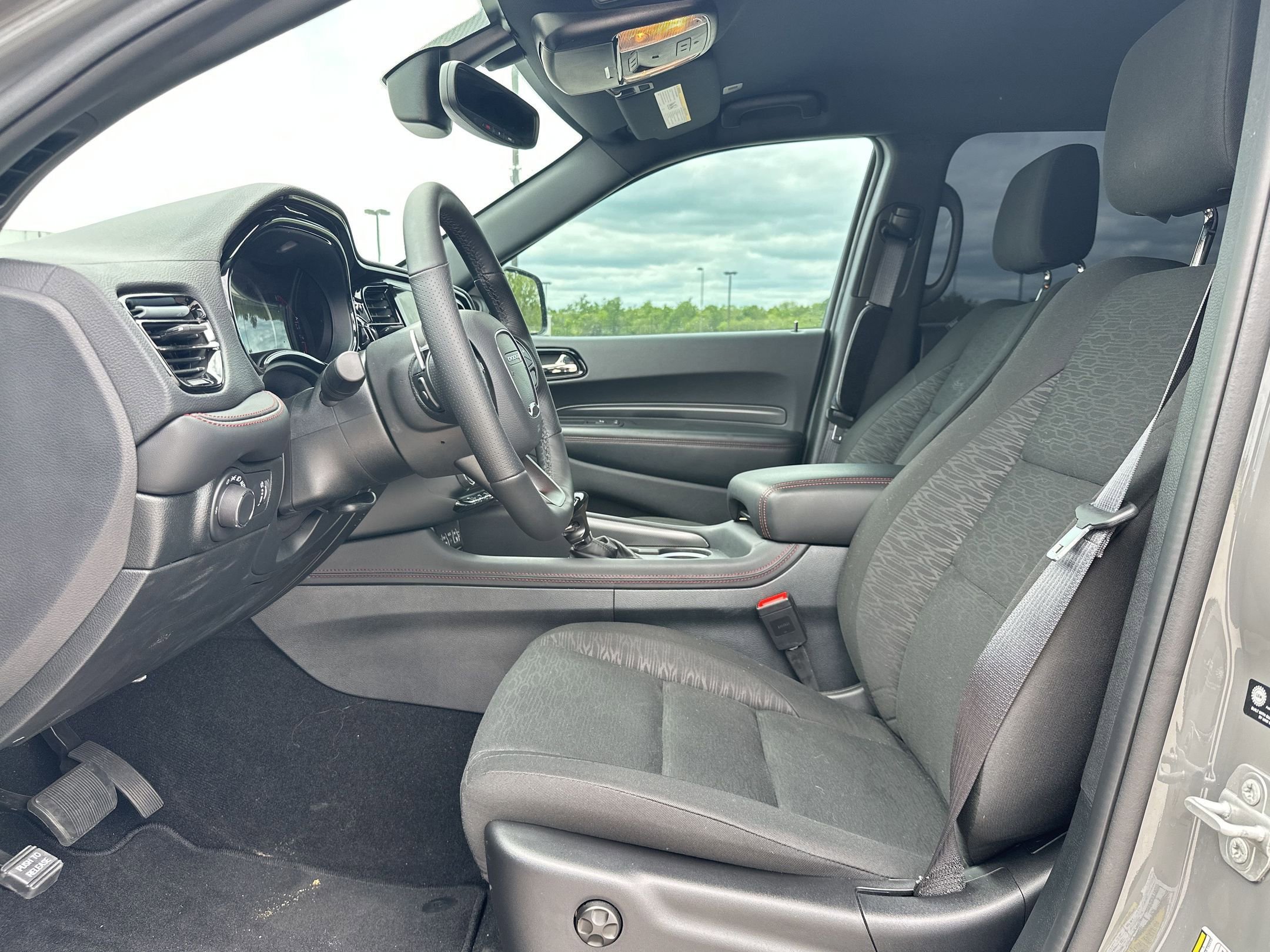 Used 2026 Dodge Durango GT w/ Blacktop Package RWD image 10