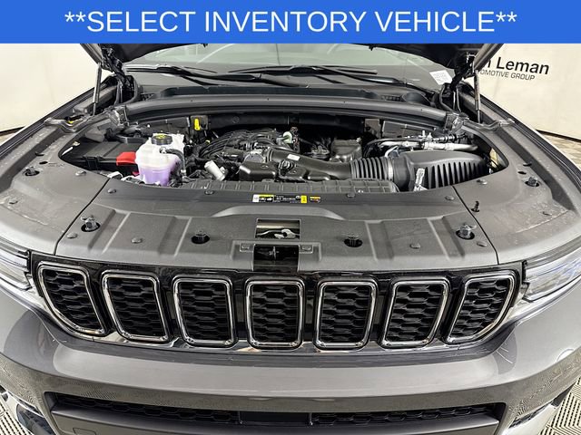 New 2025 Jeep Grand Cherokee L Limited image 32