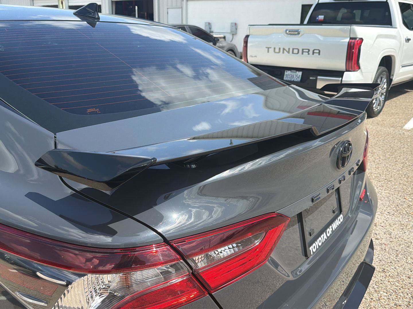 Certified 2024 Toyota Camry TRD FWD image 15
