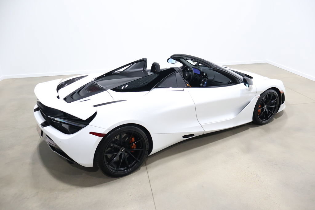 Used 2020 McLaren 720S Spider image 66