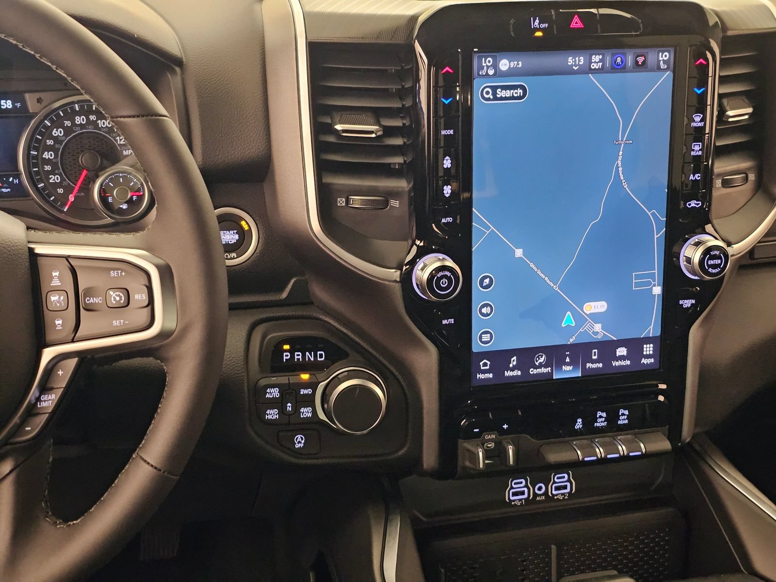 New 2026 RAM 1500 Big Horn AWD/4WD image 20