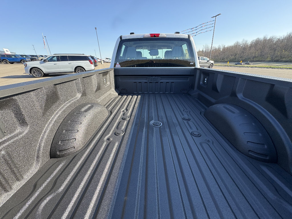 New 2026 Ford F350 XL w/ STX Appearance Package AWD/4WD image 16