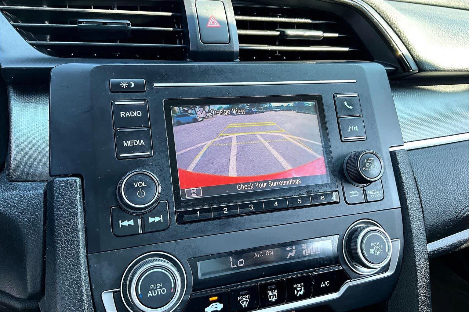 Used 2017 Honda Civic LX image 26