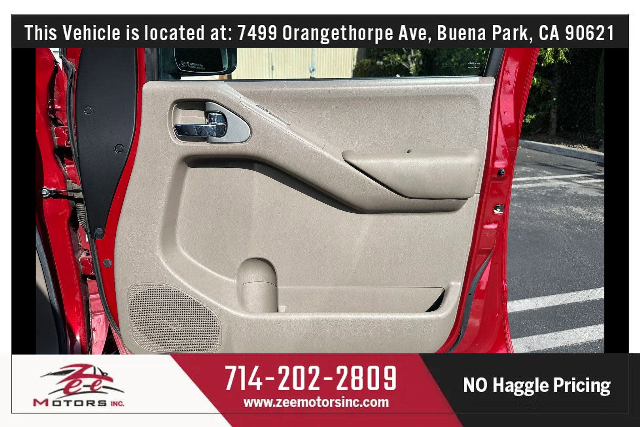Used 2009 Nissan Frontier SE w/ SE Value Truck Pkg RWD image 37