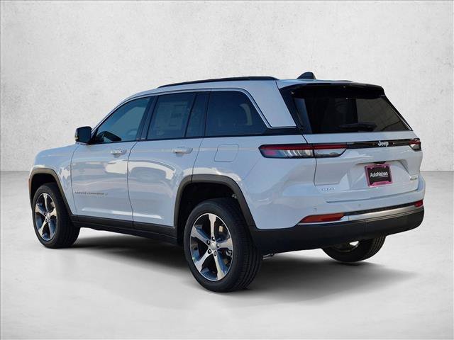 New 2026 Jeep Grand Cherokee Limited AWD/4WD image 8