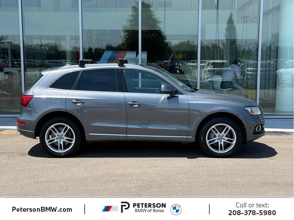 Used 2015 Audi Q5 TDI Prestige AWD/4WD image 6