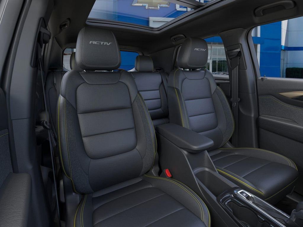 New 2026 Chevrolet TrailBlazer ACTIV w/ Convenience Package image 16