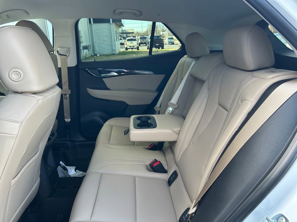 New 2026 Buick Envision Preferred image 33