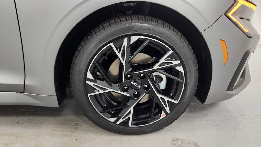 New 2026 Kia K5 GT-Line w/ GT-Line Red Interior Package AWD/4WD image 9