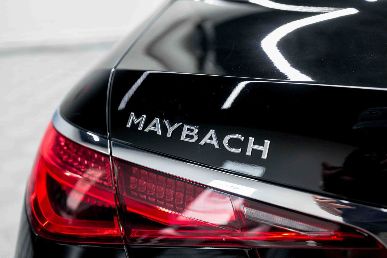 Used 2023 Mercedes-Benz Maybach S 580 4MATIC image 29
