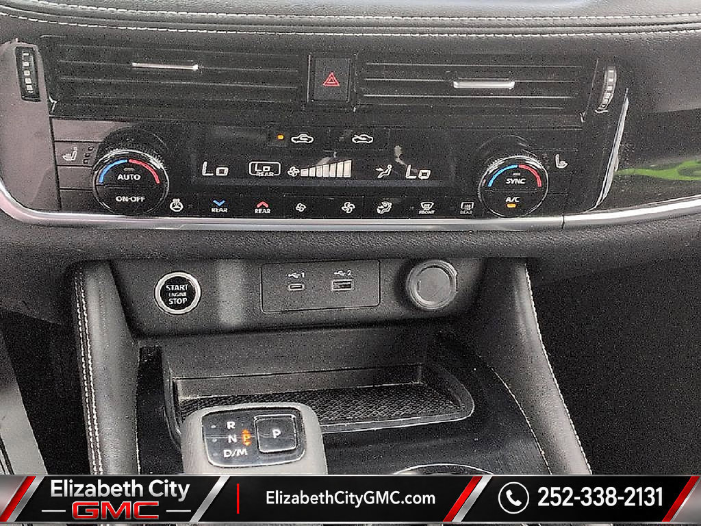 Used 2022 Nissan Rogue SL w/ SL Premium Package AWD/4WD image 20