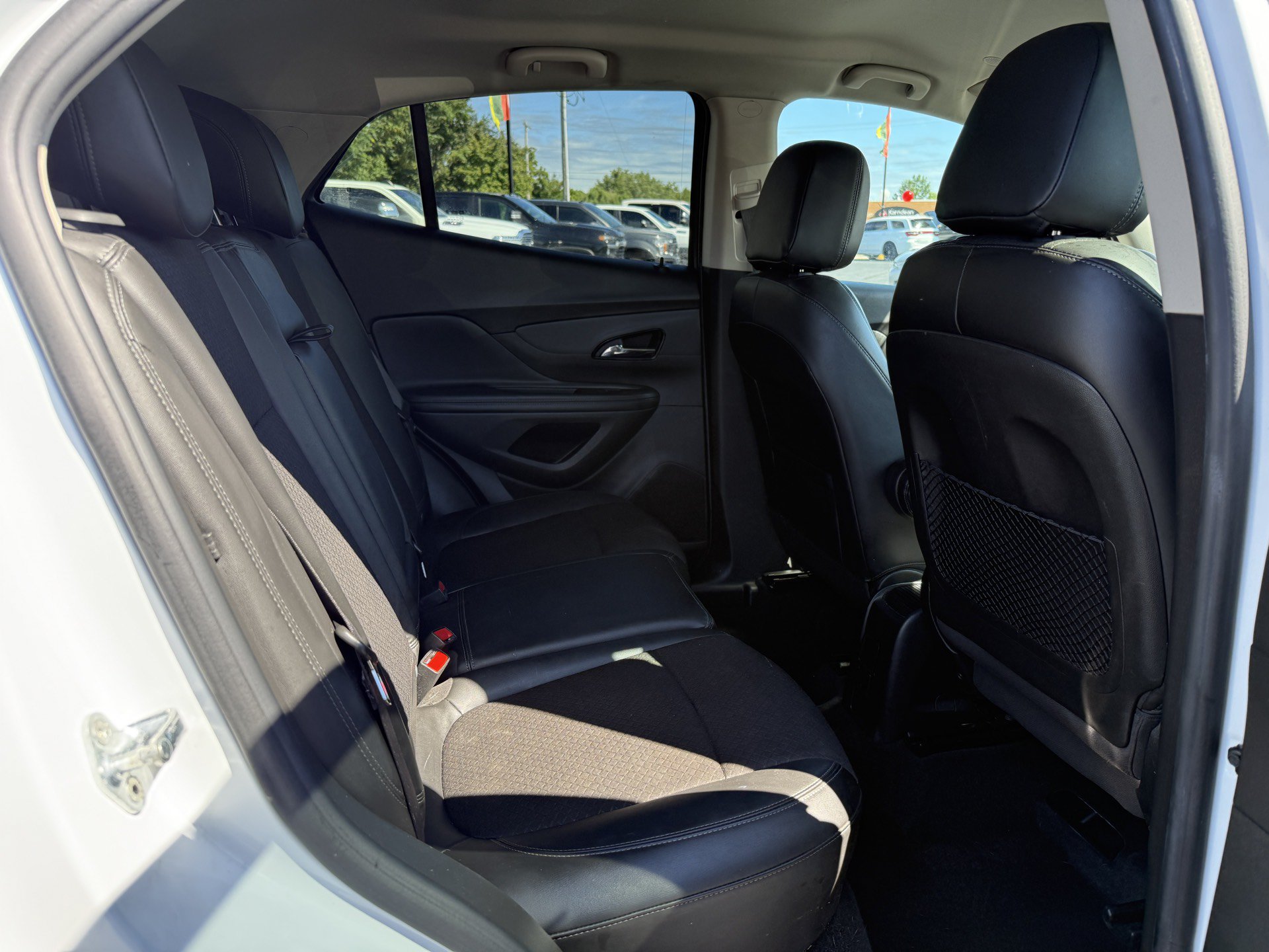 Used 2021 Buick Encore Preferred w/ Safety Package AWD/4WD image 25