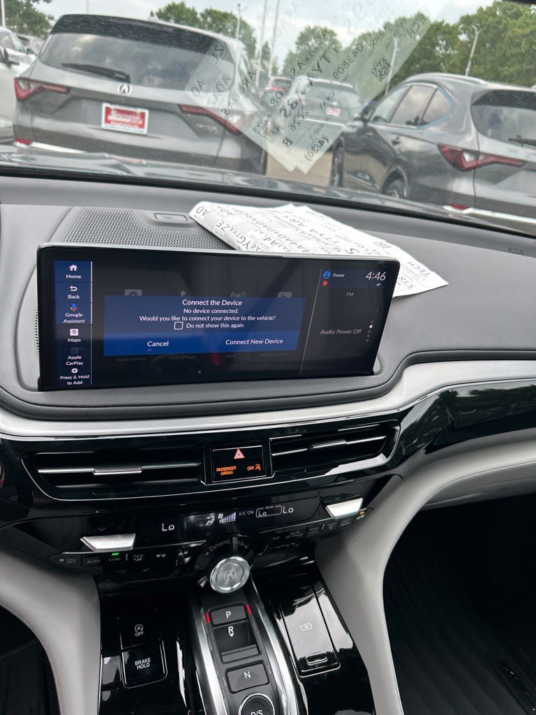 New 2026 Acura MDX w/ Technology Package AWD/4WD image 10