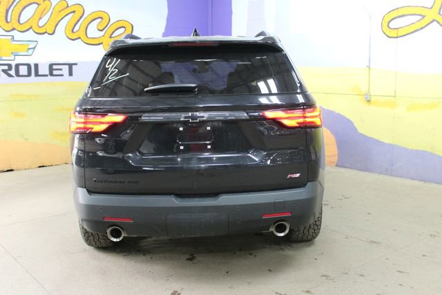 Used 2022 Chevrolet Traverse RS AWD/4WD image 7