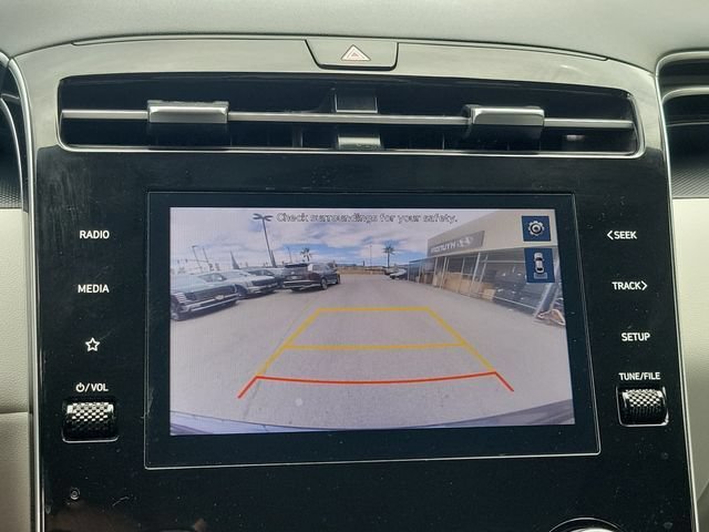 Certified 2023 Hyundai Tucson SEL AWD/4WD image 12