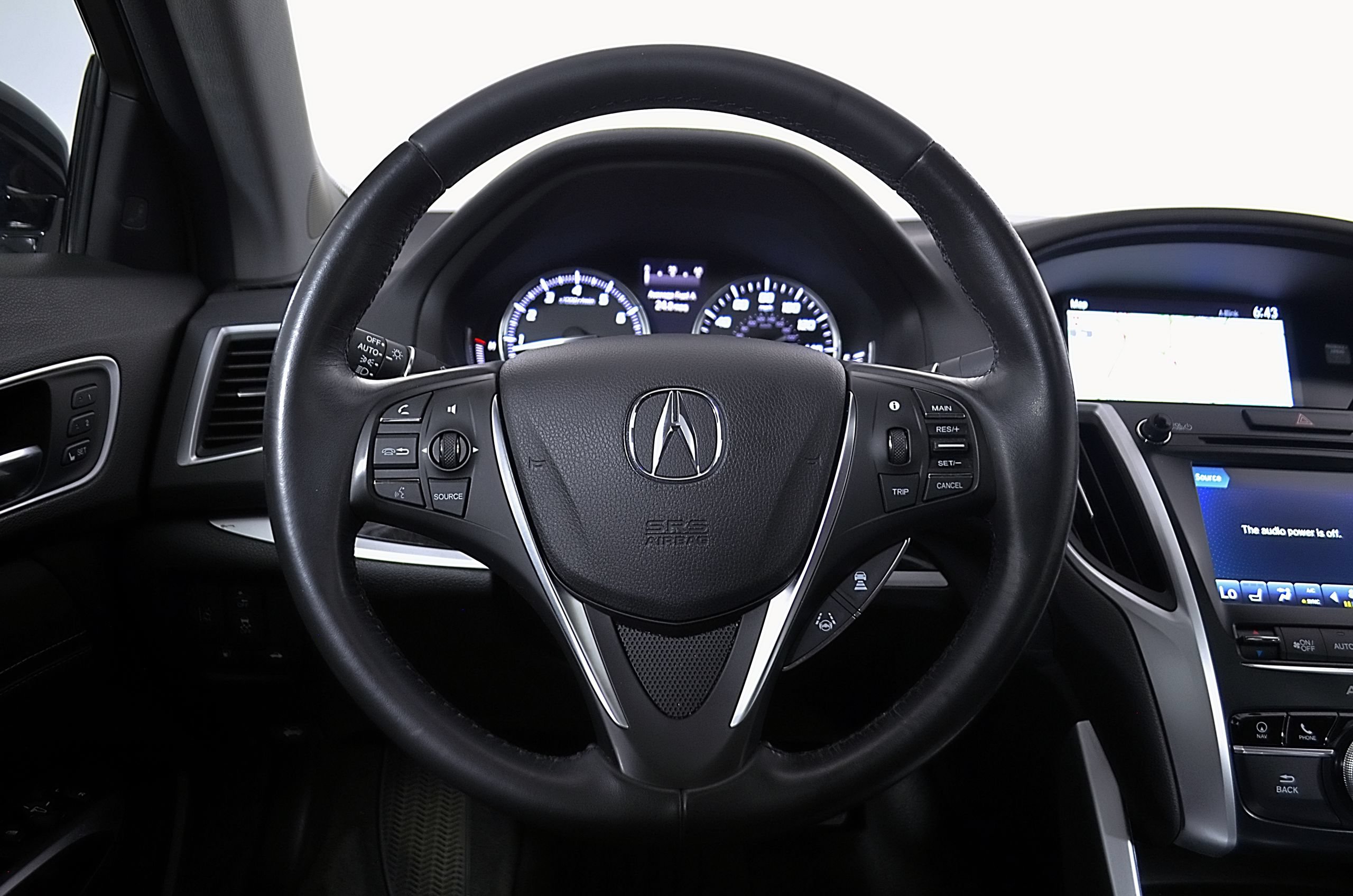 Used 2018 Acura TLX V6 w/ Technology Package FWD image 27