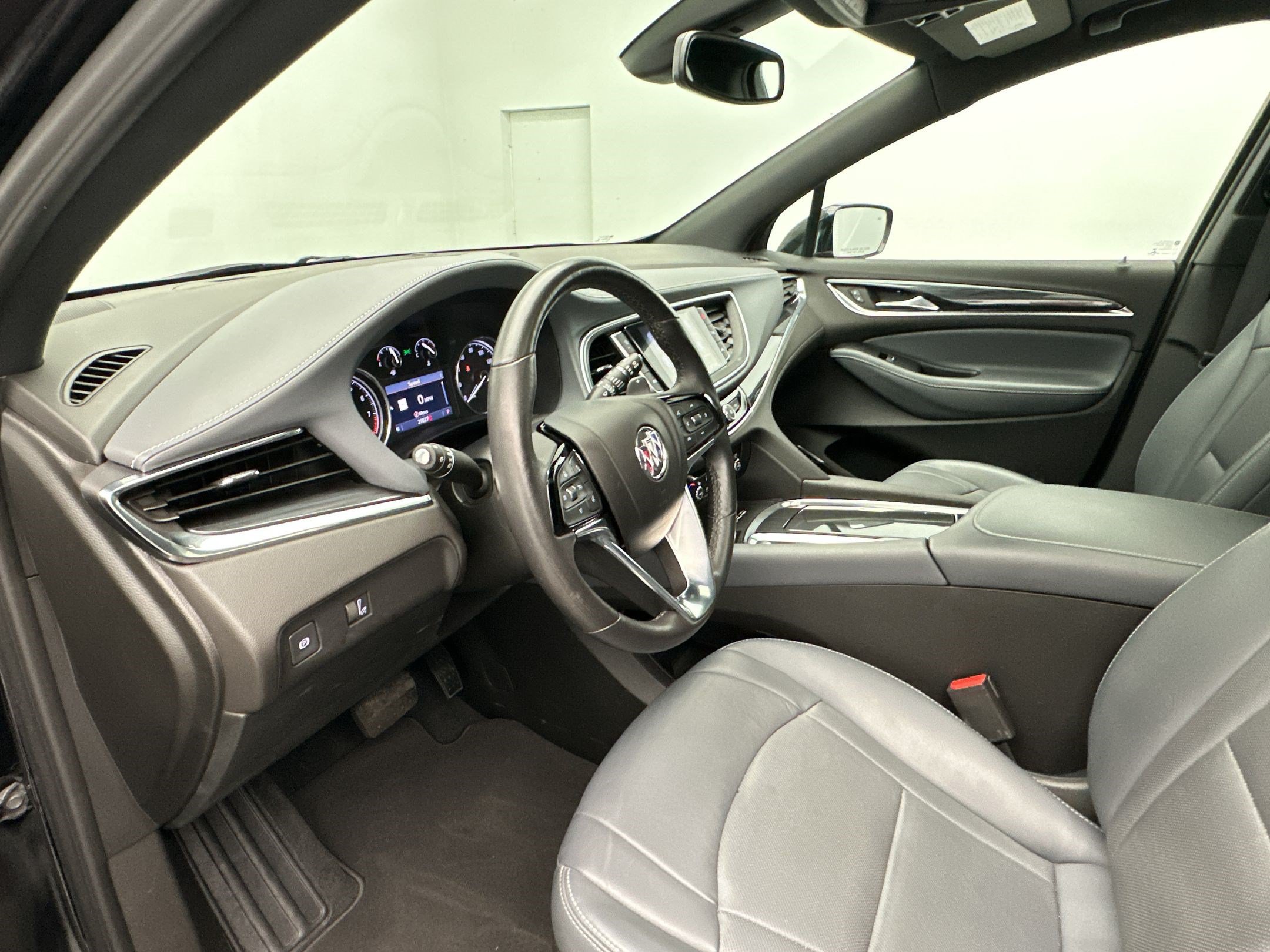 Certified 2023 Buick Enclave Essence w/ Experience Buick Package AWD/4WD image 28