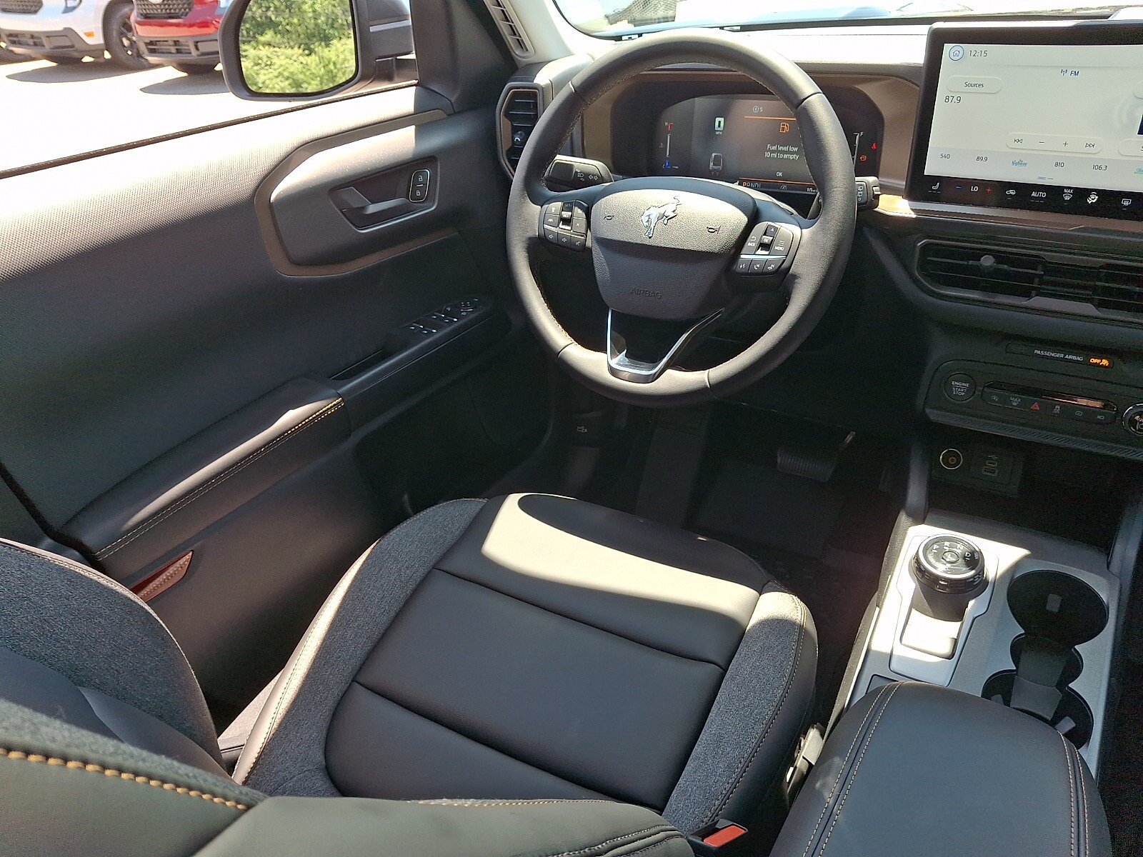 New 2026 Ford Bronco Sport Big Bend w/ Convenience Package AWD/4WD image 7