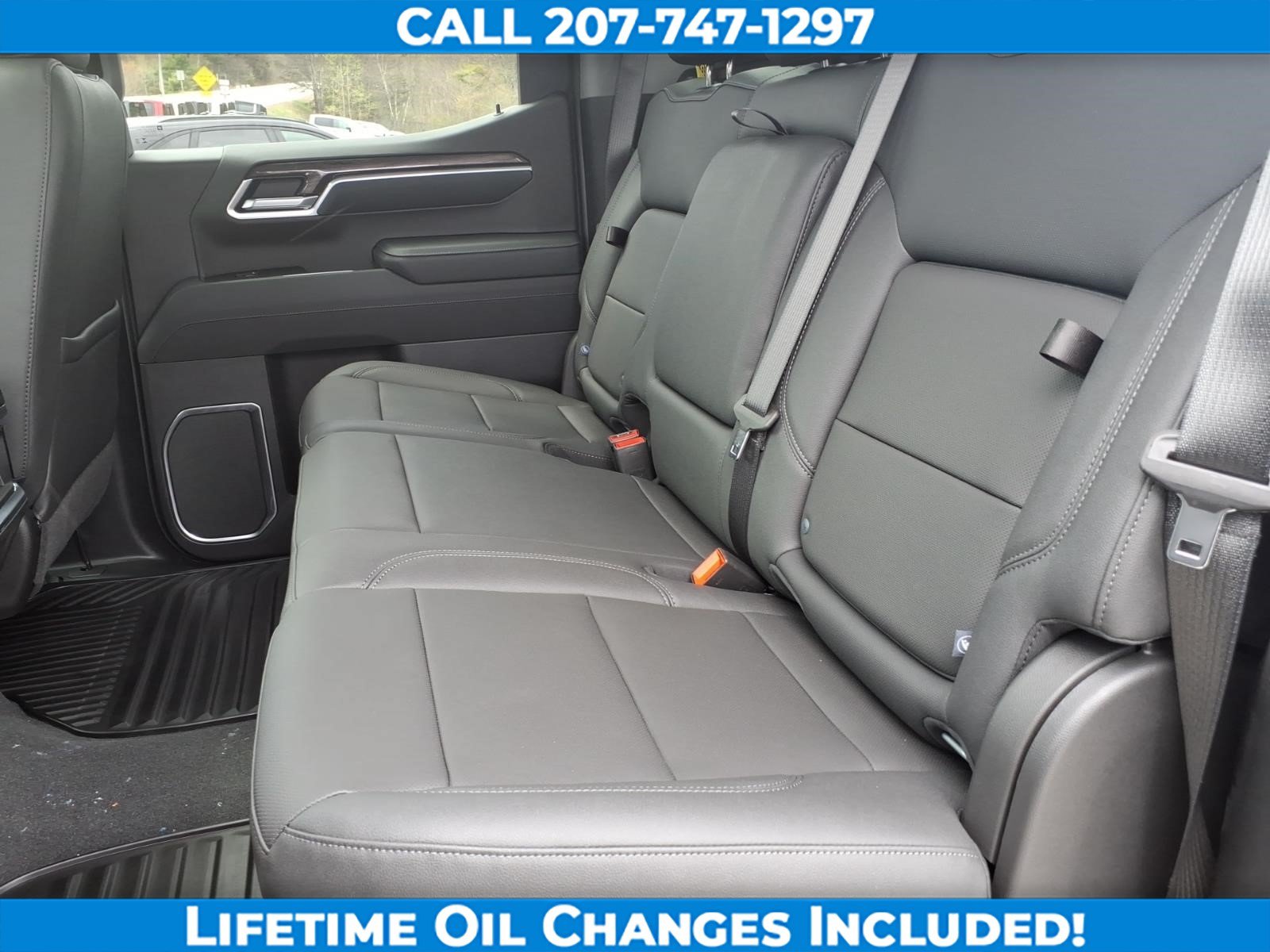 New 2026 Chevrolet Silverado 1500 LTZ w/ LTZ Convenience Package II AWD/4WD image 15
