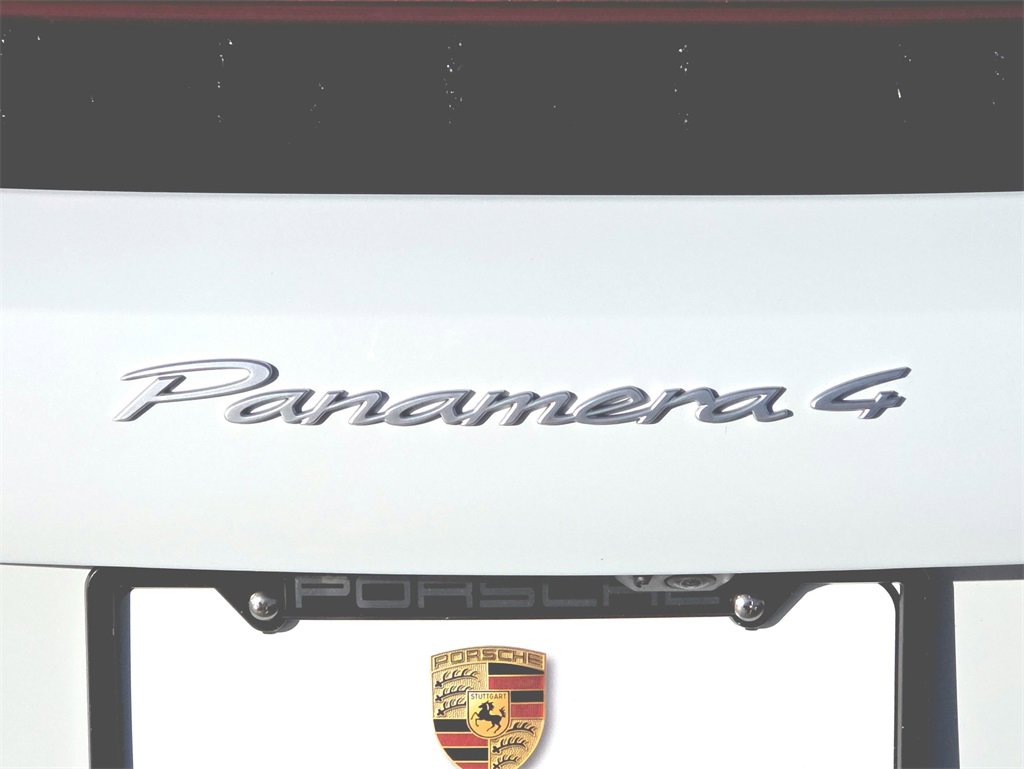 New 2026 Porsche Panamera 4 image 28