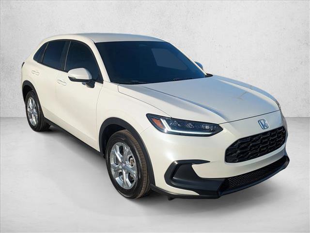 Used 2024 Honda HR-V LX image 3