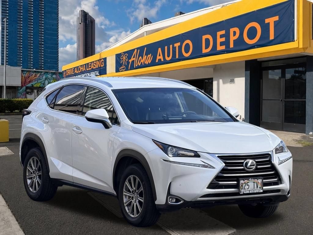 Used 2015 Lexus NX 200t FWD image 6