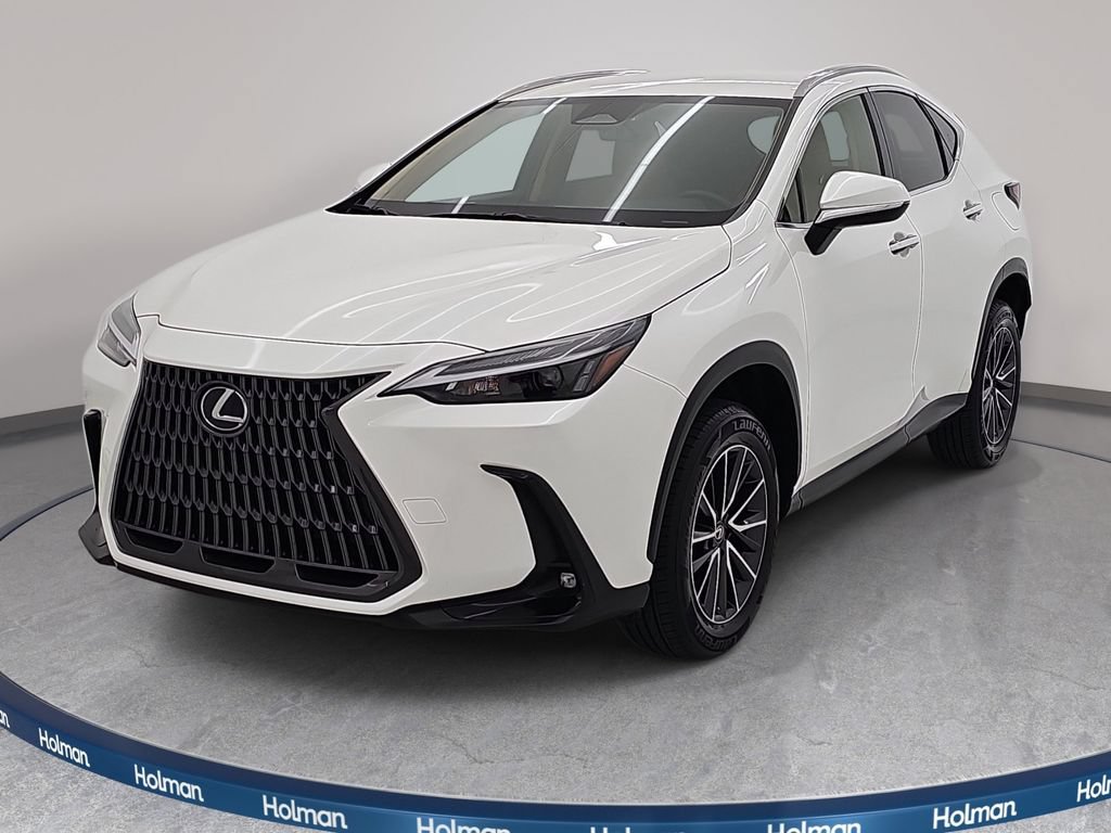 Used 2022 Lexus NX 250 FWD w/ Accessory Package 2 image 1