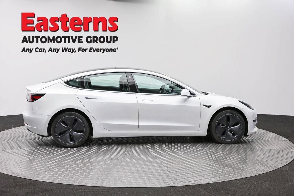 Used 2020 Tesla Model 3 Long Range AWD/4WD image 4