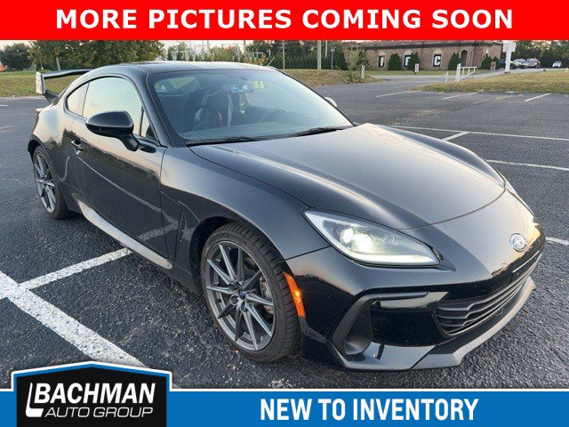 Used 2023 Subaru BRZ Limited