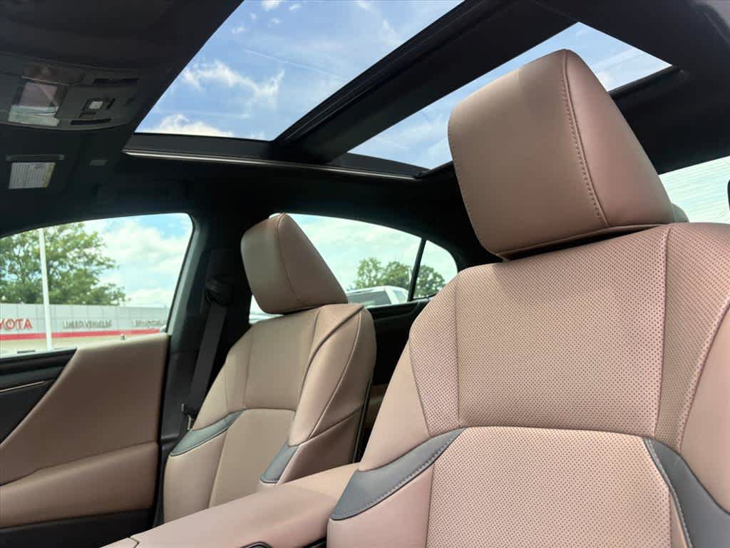 Used 2022 Lexus ES 350 w/ Premium Package FWD image 24