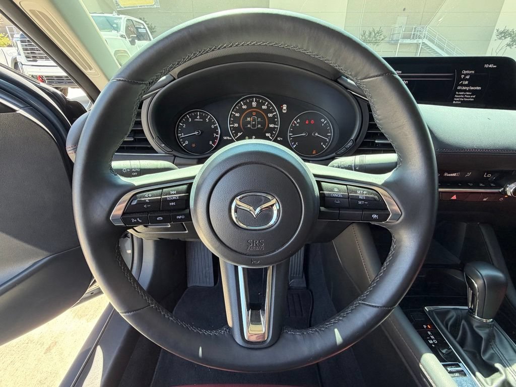 Used 2024 MAZDA MAZDA3 s AWD/4WD image 14