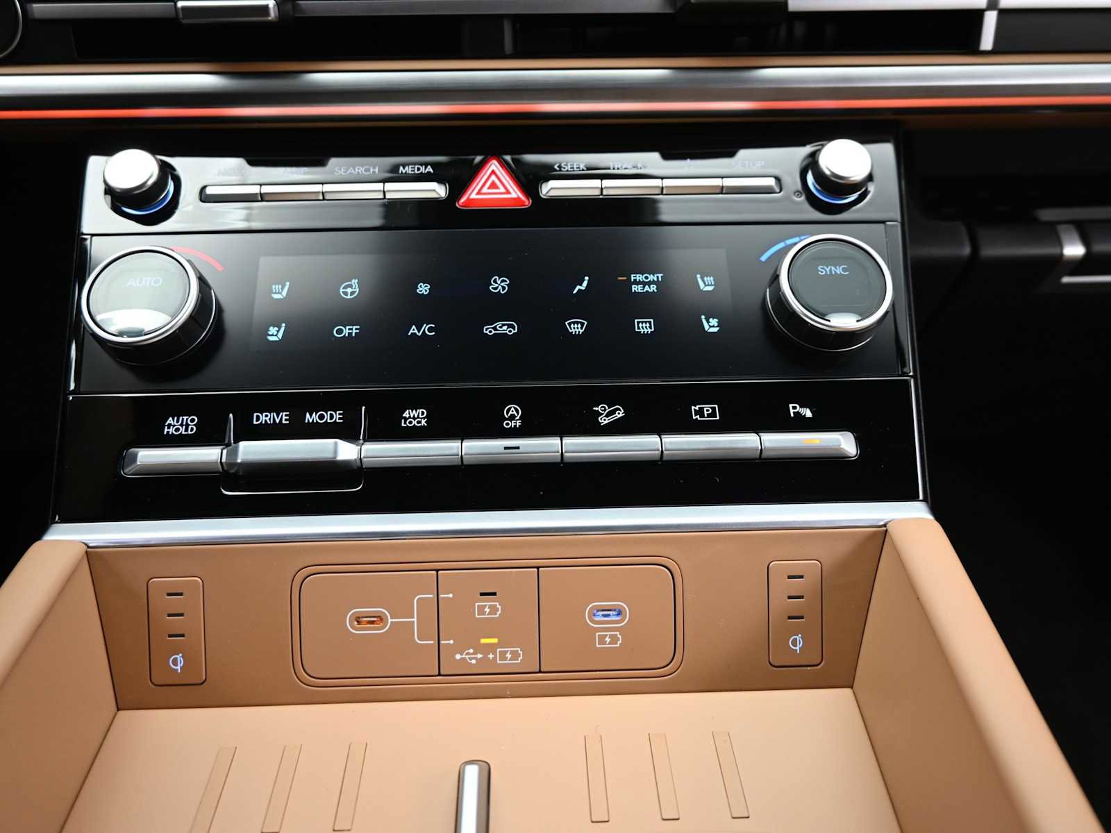 New 2026 Hyundai Santa Fe Limited image 17