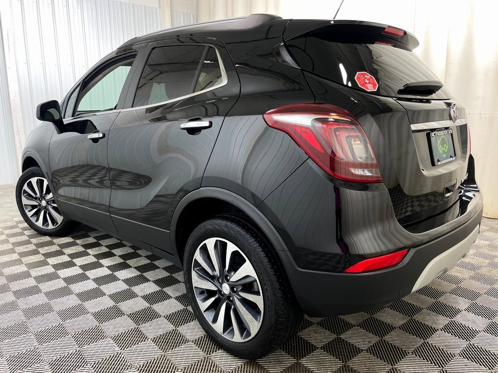 Certified 2022 Buick Encore Preferred w/ Safety Package image 14