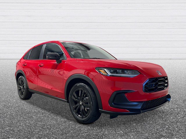 New 2027 Honda HR-V Sport image 10