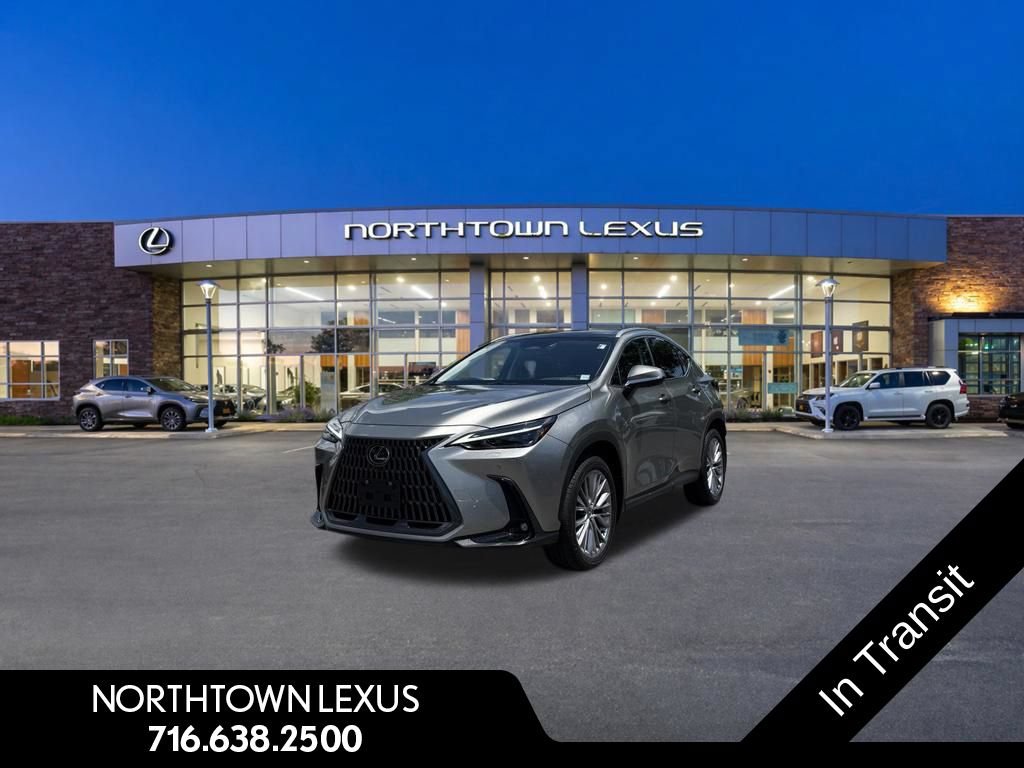 Used 2024 Lexus NX 350 AWD w/ Vision Package video 1