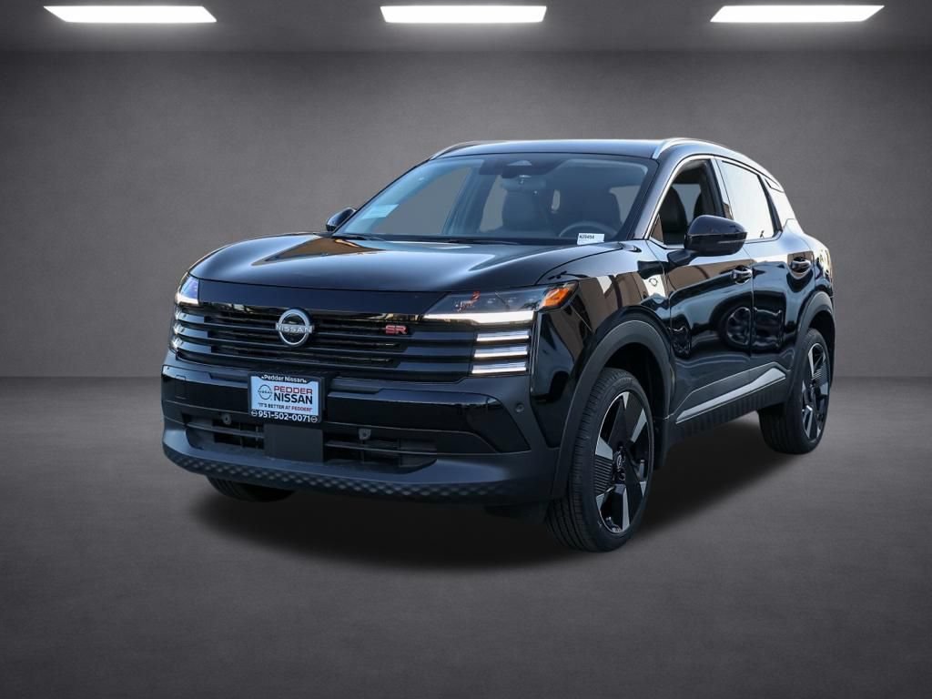 New 2026 Nissan Kicks SR FWD image 8