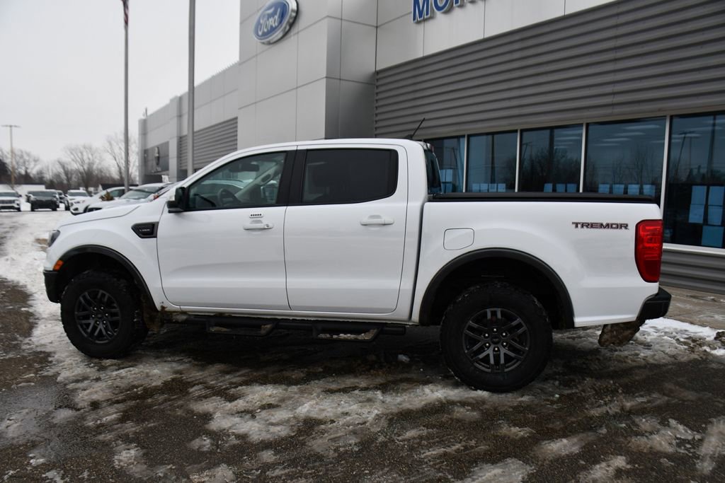 Used 2023 Ford Ranger Lariat w/ Tremor Off-Road Package image 3