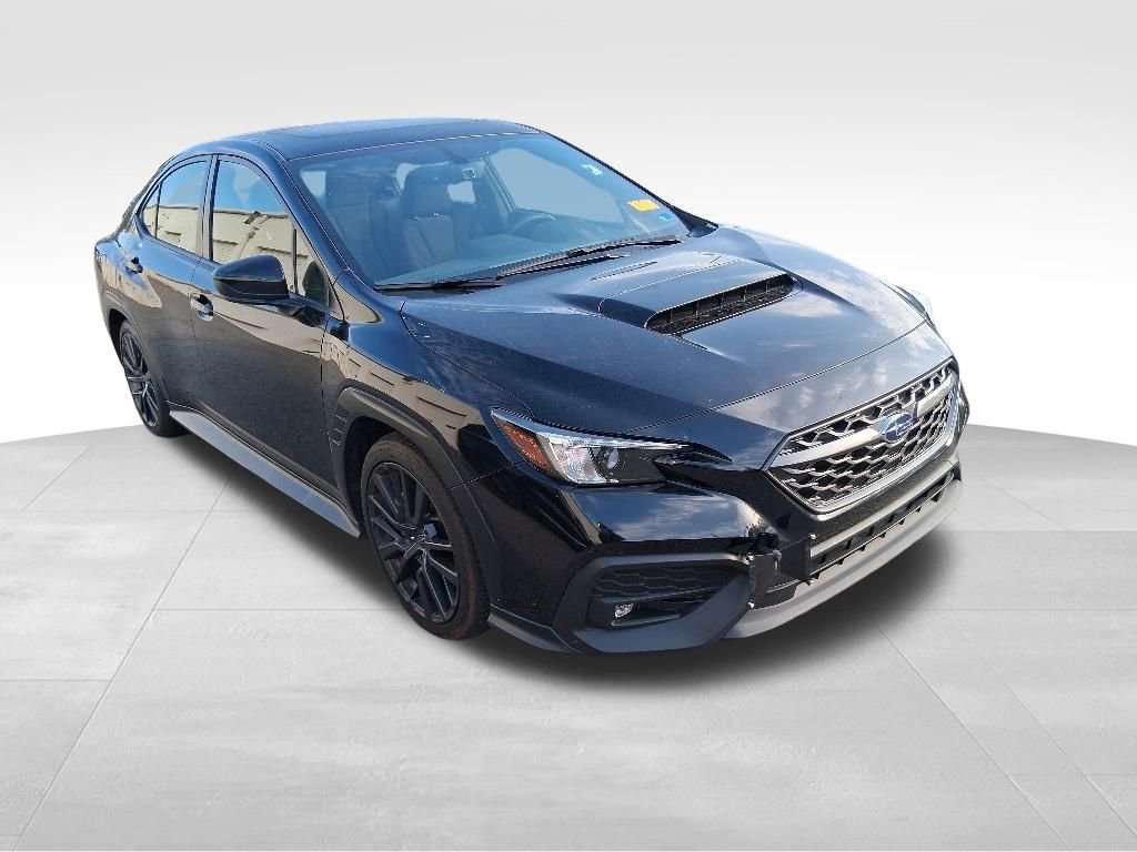 Used 2022 Subaru WRX Premium AWD/4WD image 3