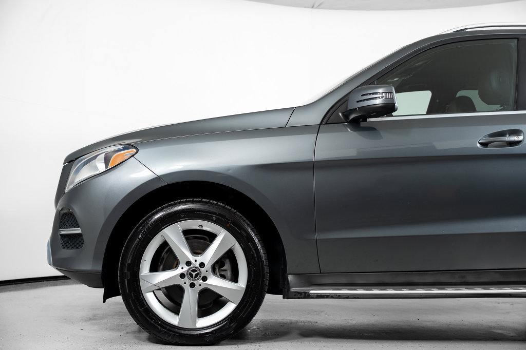 Used 2018 Mercedes-Benz GLE 350 image 12