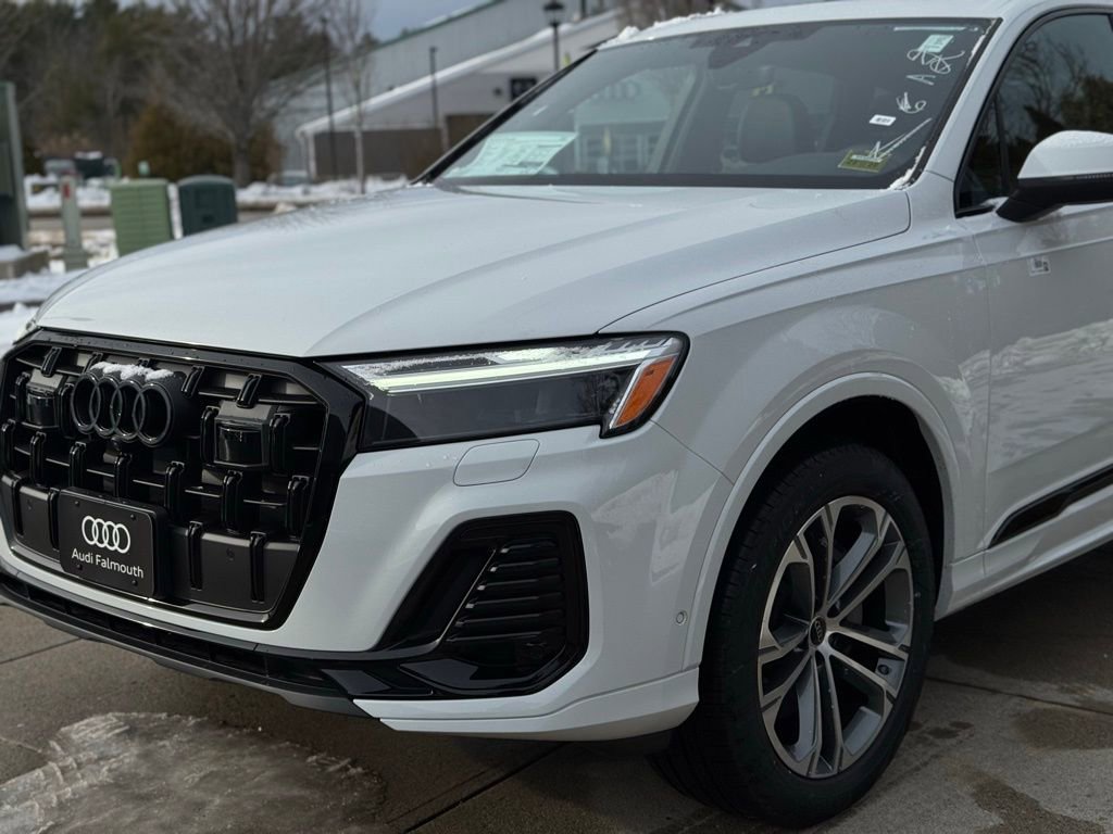 New 2026 Audi Q7 2.0T Premium image 5